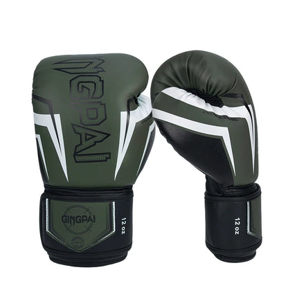 Professional 8 -14oz Boxing Training Gloves