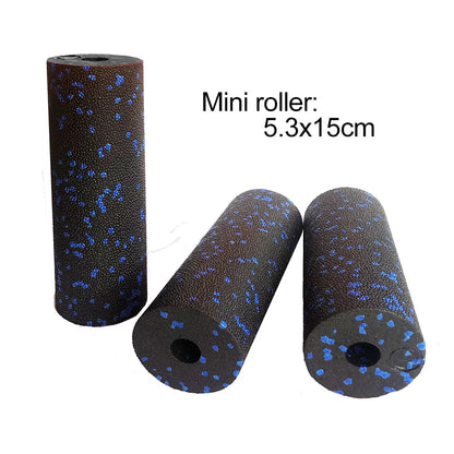 Massage Set - Faszienrolle