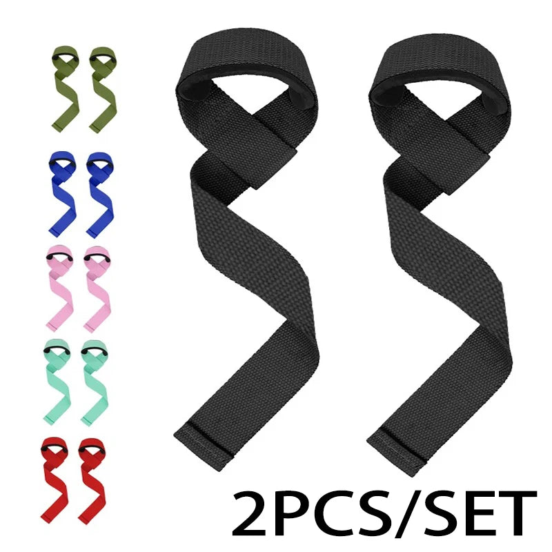 Zughilfen - Lifting Straps