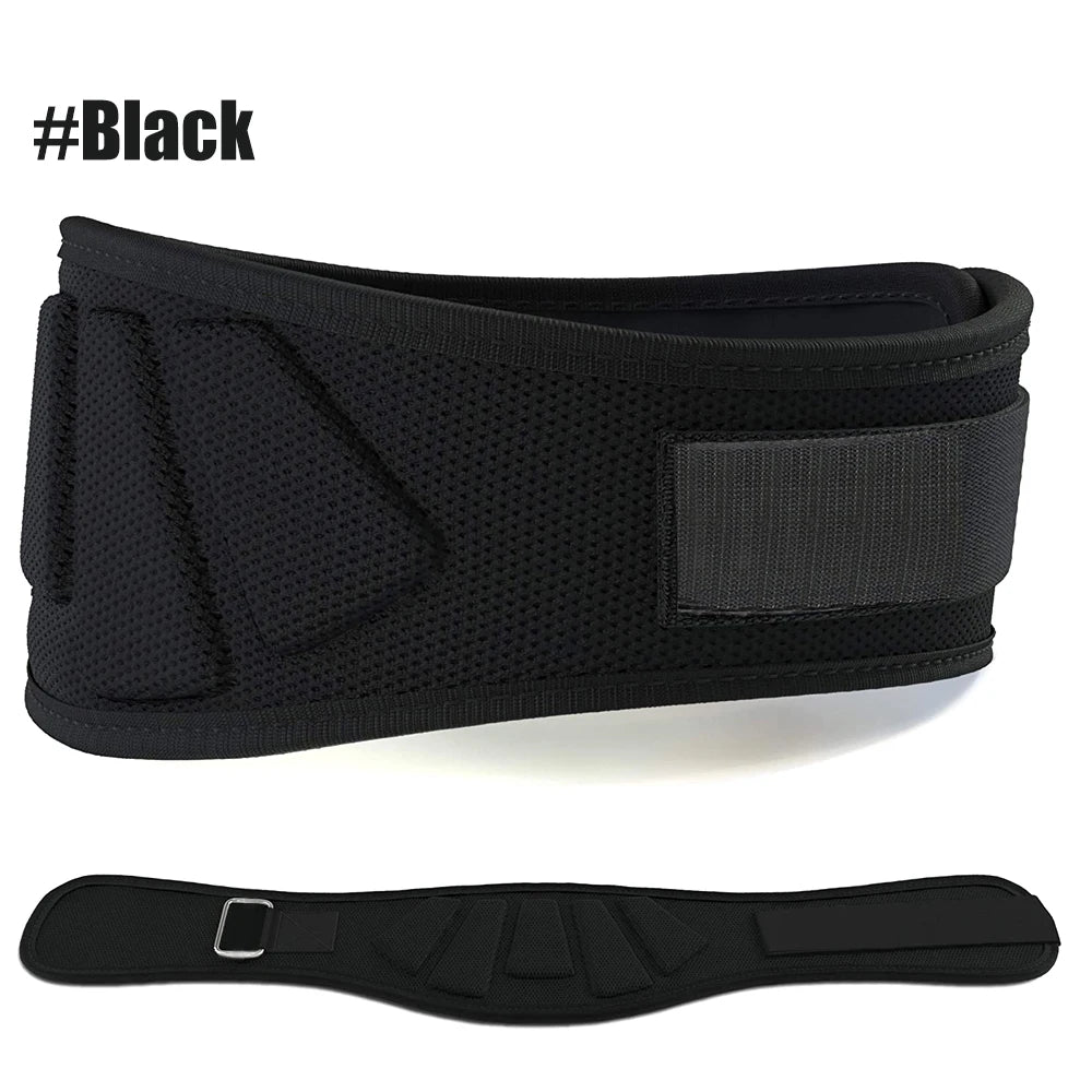 Weightlifting Belt Pro 1 Nylon