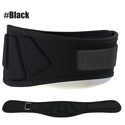 Weightlifting Belt Pro 1 Nylon
