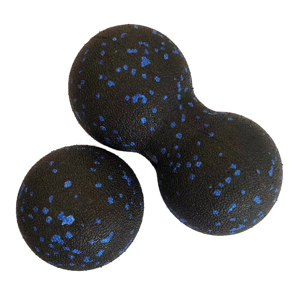 Massage Set - Faszienrolle
