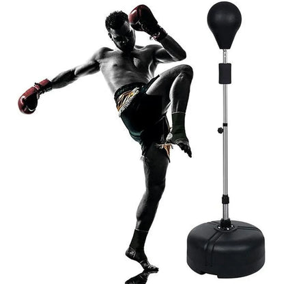 Standing Punching Bag