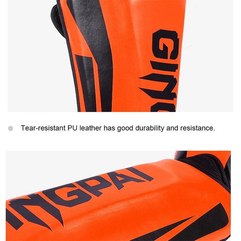 Kickboxing Boxing Shin Guard Pads