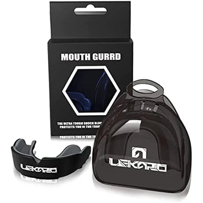 Professional  Tooth Protection - Mouth Guard