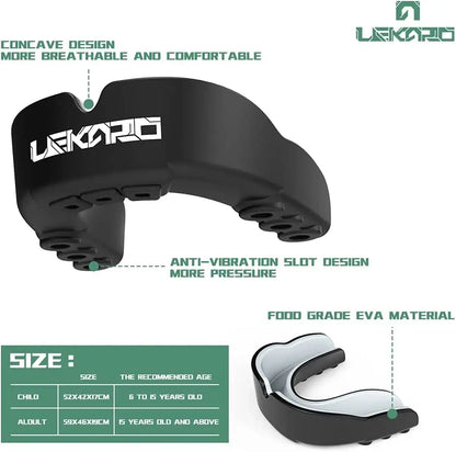 Professional  Tooth Protection - Mouth Guard