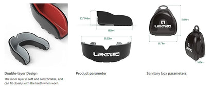 Professional  Tooth Protection - Mouth Guard