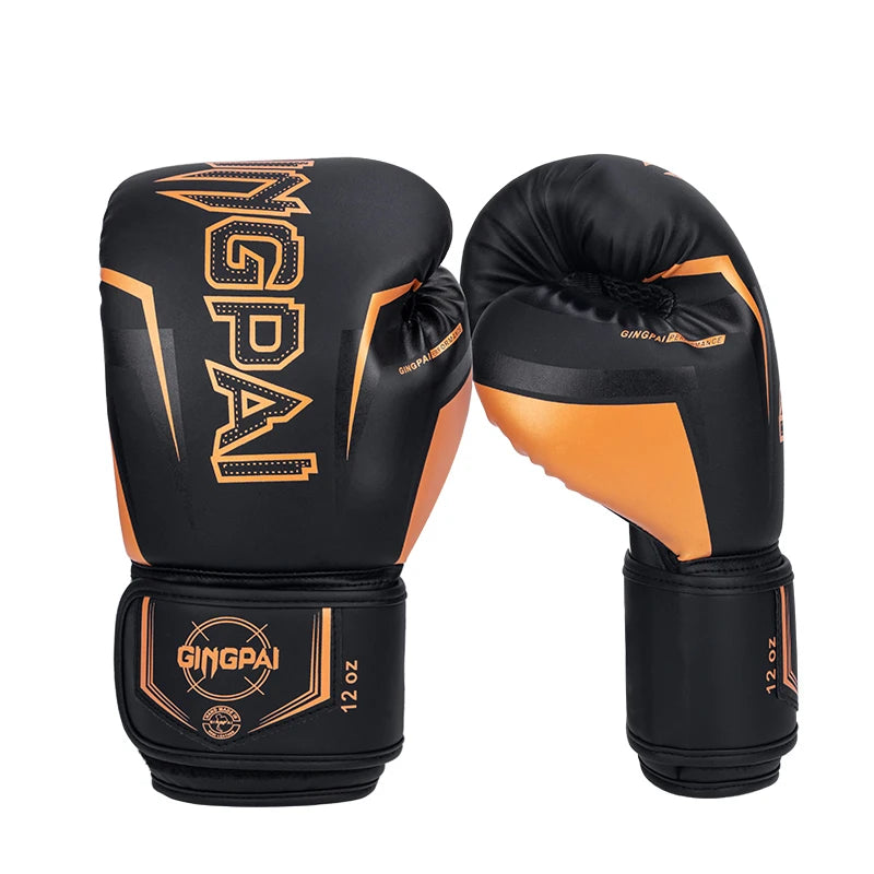 Professional 8 -14oz Boxing Training Gloves