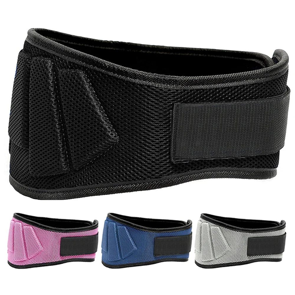 Weightlifting Belt Pro 1 Nylon