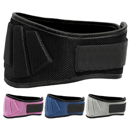 Weightlifting Belt Pro 1 Nylon