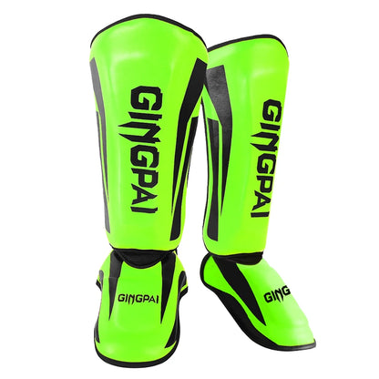 Kickboxing Boxing Shin Guard Pads