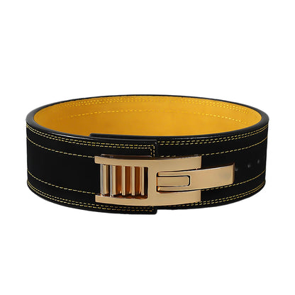 Weightlifting Belt Pro 2 Leather