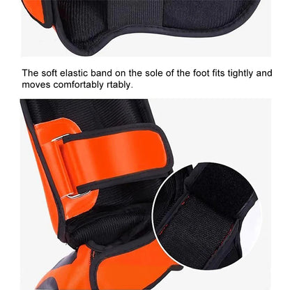 Kickboxing Boxing Shin Guard Pads