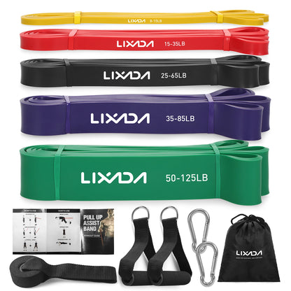 Resistance Band complete Set