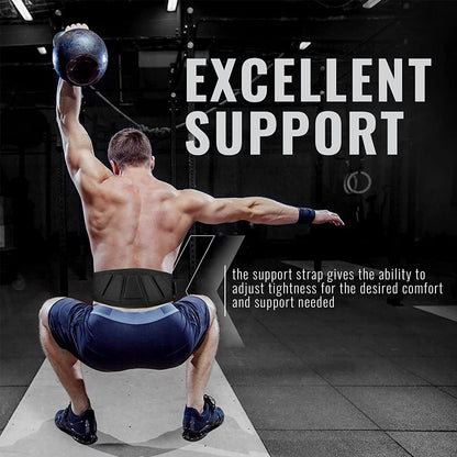 Weightlifting Belt Pro 1 Nylon