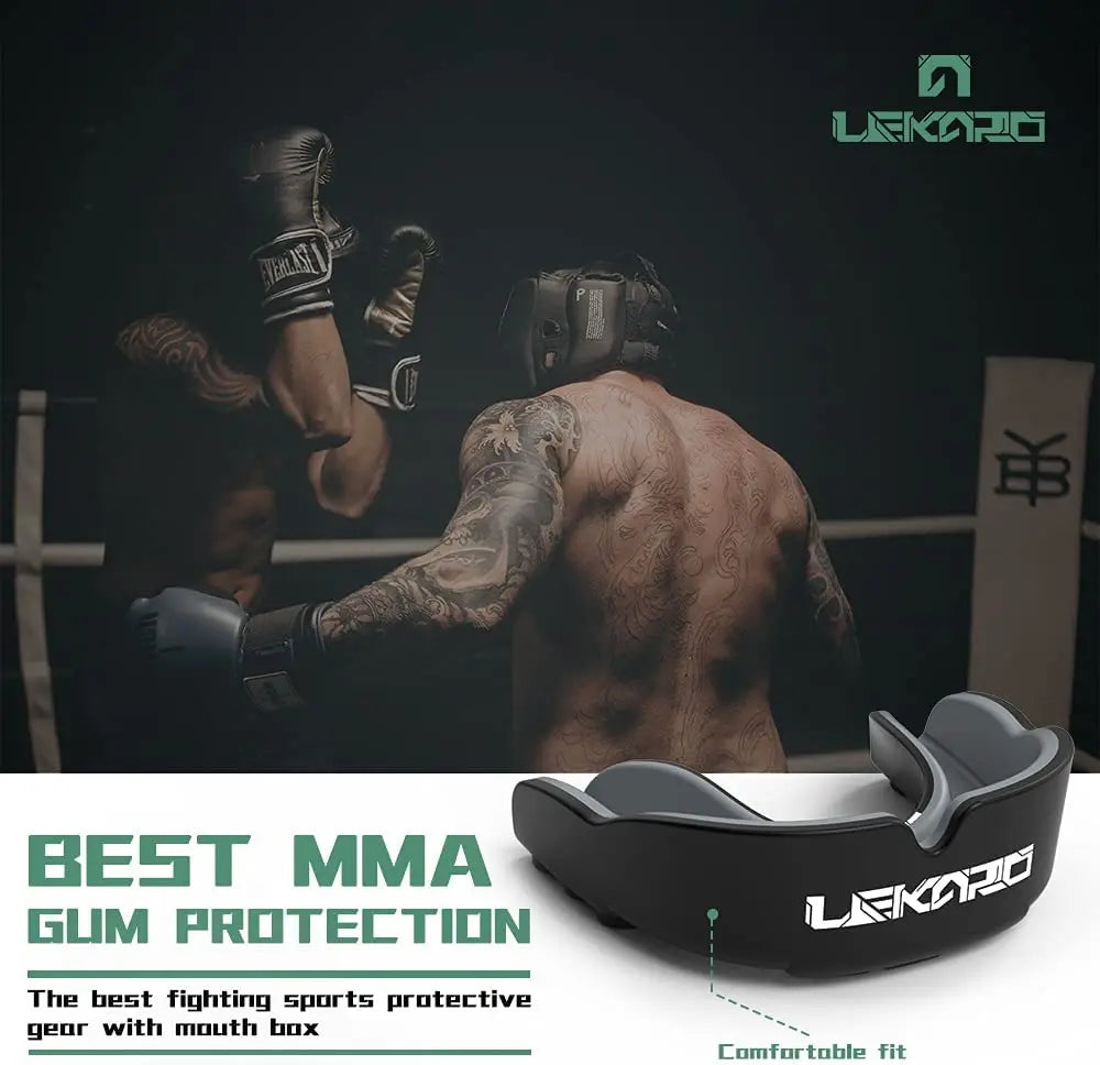 Professional  Tooth Protection - Mouth Guard
