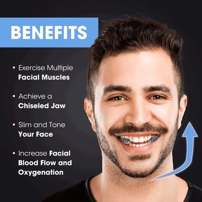Jaw Trainer - Jawliner