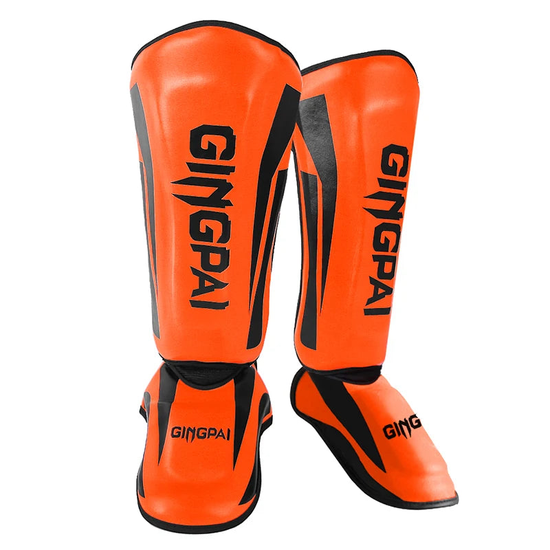 Kickboxing Boxing Shin Guard Pads