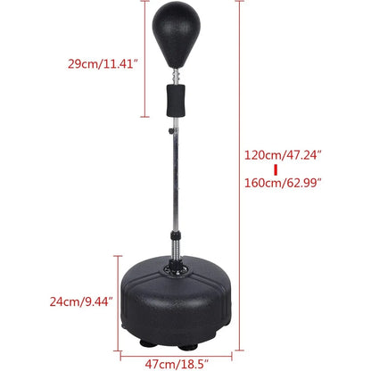 Standing Punching Bag