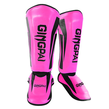 Kickboxing Boxing Shin Guard Pads