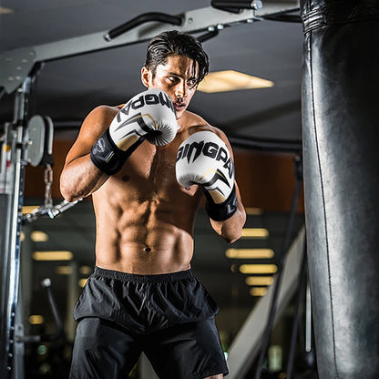 Professional 8 -14oz Boxing Training Gloves