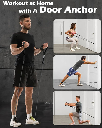Resistence Band Trainings Set