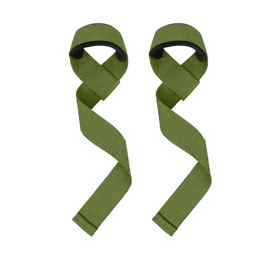 Zughilfen - Lifting Straps